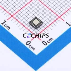 Original-Nuevo amplificador de instrumentación de chip IC de circuito integrado PGA855RGTR (3x3) - Product Image 2