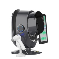 Analyseur de peau 3D Magic Mirror, équipement de beauté du visage, scanner de peau, analyseur de peau, machine d'analyse de la peau