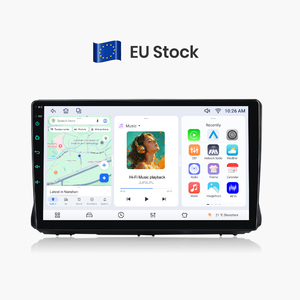 Junsun <b>Wireless</b> Carplay Car Radio for Renault Sandero 2021-2023 Car GPS Navigation System Auto Bluetooth Multimedia Player - Product Image 1