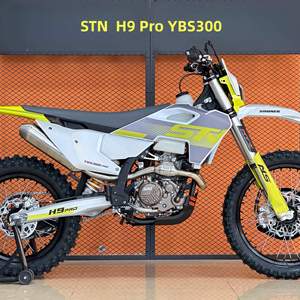 Motocicleta Todoterreno de Gasolina de 300 cc, 4 Tiempos, Refrigerada por Agua, con 21 Kw de Potencia, Modelo H9 Pro YBS300, con 300 mm de Distancia al Suelo y Motor Recién Mejorado - Product Image 3