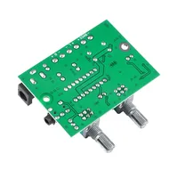 Module amplificateur de puissance numérique HIFI Classe D 3 canaux TDA1517P 2.1 Super Bass Mini Micro 6W+6W+25W de marque originale
