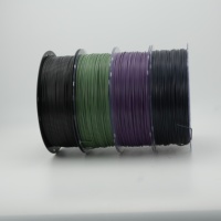 Filament d'impression 3D Nature3D en fibre de carbone PLA-CF 1,75 mm, 1 kg, tige en plastique pour imprimantes 3D, certifié RoHS/REACH