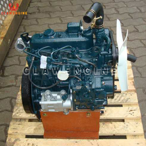Moteur diesel Clawengine D950 pour engins de construction, assemblage 3 cylindres 15,8 kW 21,5 CV pour mini-excavatrice et tondeuse, expédition depuis Hong Kong - Product Image 2