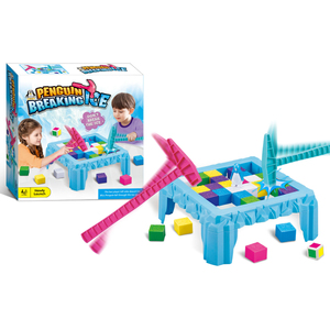 Giocattoli fortunati giocattoli educativi Desktop Puzzle rompighiaccio giochi pinguino giochi da tavolo gioco interazione genitore-bambino - Product Image 4