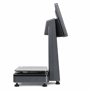 Báscula TPV con reconocimiento IA, doble pantalla BOE de 15.6'', RK3568, Android 11, Intel i5, Windows, caja registradora con cámara de 2MP e impresora de 58mm - Product Image 5