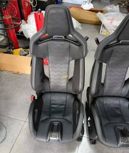 Asientos de Fibra de Carbono para Automóviles DOS Car Racing, Compatibles con M2 M3 M4 M5 X5M X6M M Performance Serie Completa, Colores Personalizables - Product Image 4