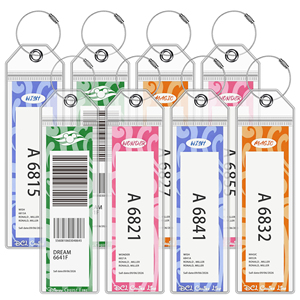 Étiquettes de bagages souples en PVC à <span class=keywords><strong>prix</strong></span> d'entrepôt – Essentiels de <span class=keywords><strong>voyage</strong></span> et de croisière tendance pour les navires NCL, Royal Caribbean, Celebrity – Durabilité garantie - Product Image 1