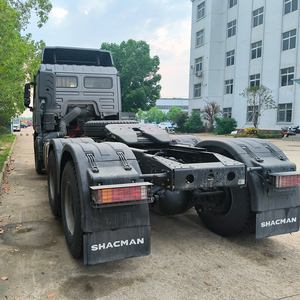รถบรรทุกใหม่ Shacman X5000 สำหรับงานหนัก 10 ล้อ 11-20 ตัน 7.3 ลูกบาศก์เมตร ระบบกันสะเทือนแบบลมอัตโนมัติ 6x4 ดีเซล รถดัมพ์แบบยกเทด้านซ้าย สำหรับขาย - Product Image 5