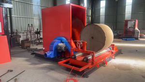 Macchina di taglio industriale di alta qualità Kraft pasta di legno cartiera rotolo automatico - Product Image 3