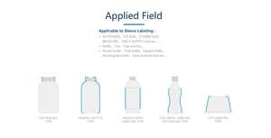 Machine d'emballage automatique de tunnel de rétrécissement de vapeur d'acier inoxydable - Product Image 4