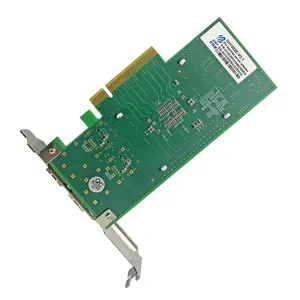 10GB PCIe इंटेल 82599ES नेटवर्क कार्ड एडाप्टर SFP + PCIe कार्ड सर्वर के लिए