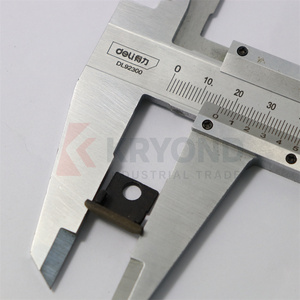 แผ่นกริปเปอร์แผ่นสำหรับจัดส่ง93.525.310 1ชิ้น20x18x14x5มม. สำหรับ SM72 SM102อะไหล่เครื่องพิมพ์คุณภาพดี - Product Image 5