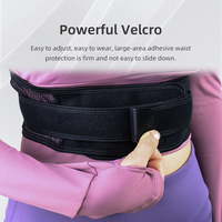 Ceinture de maintien dorsale respirante et réglable, soutien lombaire et claviculaire, correcteur de posture pour adulte