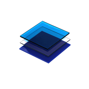 Feuille de construction moderne Prix <span class=keywords><strong>6mm</strong></span> Protection UV double face Feuille de <span class=keywords><strong>polycarbonate</strong></span> solide écologique résistant au feu - Product Image 2