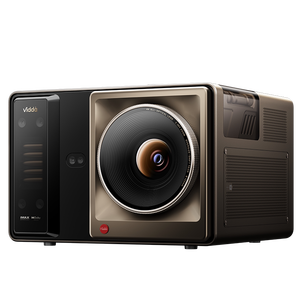 Proyector Láser Tricromático 4K Vidda C5 Master Hisense, DLP Android 13, Cine en <span class=keywords><strong>Casa</strong></span> Portátil 3D, Altavoces Integrados - Product Image 2