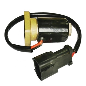 Válvula Solenoide para Cargadoras WA200 WA380 WA420, Número de Pieza 17A-15-17271 - Product Image 1