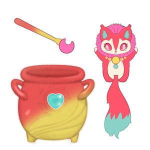 Peluches Personalizados Derivados de Películas de Anime, Crea Tu Propio Peluche, Diseño de Dibujos Animados <span class=keywords><strong>Mágicos</strong></span> para Fanáticos - Product Image 1