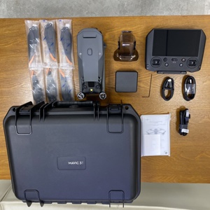 โดรน Mavic 3T รุ่น Global Mavic 3T Worry-Free Basic Combo RTK พร้อมกล้องคู่ บินได้นานที่สุด กล้อง CMOS 48MP มุมกว้าง - Product Image 4