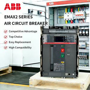 Interruptor Automático Industrial A-BB E2.2h 690V 4000A 50-60Hz 75kA/100kA/150kA PR121 P-LSI WMP 3P Li Fujian China - Product Image 3