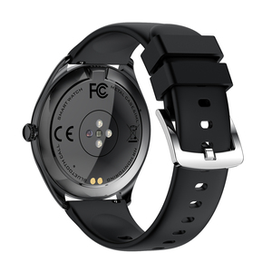 Montres intelligentes DF MT55 HT55, bouton unique, BT5.3, fréquence cardiaque dynamique, multi-bracelets, pression artérielle, super fines, montre intelligente tendance. - Product Image 3