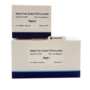 Kit de pcr para peixes zebra <span class=keywords><strong>one</strong></span> <span class=keywords><strong>step</strong></span> rt com UNG - Product Image 4