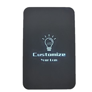 Banque d'alimentation au lithium polymère 10000mAh <span class=keywords><strong>la</strong></span> <span class=keywords><strong>plus</strong></span> fine et <span class=keywords><strong>la</strong></span> <span class=keywords><strong>plus</strong></span> légère avec entrée/sortie USB-C haute vitesse, lampe de poche, voyants LED pour - Product Image 4