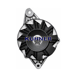 Alternateur compatible avec OPEL KADETT E 1.6 i (C19, D19) Essence (KW : 55, CV : 75) de 09-1986 à 08-1991 KUHNER 30507RI NEUF - Product Image 1