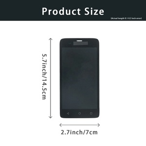 Pantallas LCD para Teléfonos Móviles al por Mayor, Full HD, para Honeywell EDA50 A51 A57 A52 A56 A61 CK62, Repuestos de Pantalla LCD para Reparación - Product Image 3