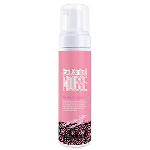 Saç perma kıvırcık koruma Curl kontrol saç <span class=keywords><strong>Elastin</strong></span> kabarcık köpük köpük sonra şekilli köpük - Product Image 5