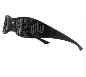 Lunettes de soleil polarisées <span class=keywords><strong>Bettega</strong></span> New Cross-border Sports Cycling pour les loisirs quotidiens, la randonnée, la pêche, la conduite - Product Image 4