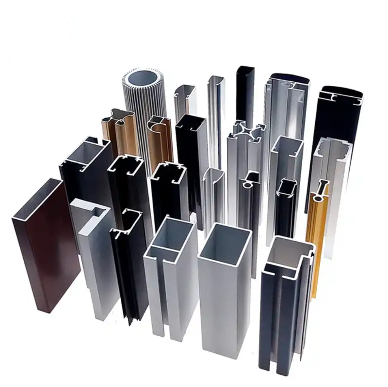 Aluminio Perfil De Aluminio Aluminum Alloy