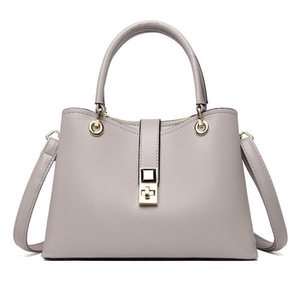 Bolso de Mano de Moda para Mujer, de Piel Sintética, Bolso Bandolera, Bolso de Hombro con Bolsillo para Monedero, Bolso Cruzado Informal - Product Image 6