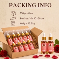 Huile de Yoni XINHEYU, extrait naturel de plantes, huile essentielle de qualité aromathérapeutique pour massage, hydratation, soin intime nourrissant pour femmes