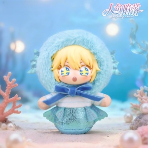 Productos Nuevos en Oferta, Muñecos de Peluche EAKI Blind Box, EAKI <span class=keywords><strong>Fallen</strong></span> Merman Sticky Party, Muñecos de Peluche Sorpresa - Product Image 5