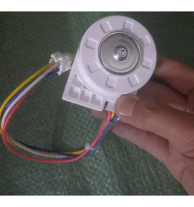 WR60X10209 motore del ventilatore del condensatore del frigorifero misura per GE, Hotpoint, <span class=keywords><strong>Kenmore</strong></span> sostituisce WR60X10155 WR60X10042 WR60X10053 WR60X10065 - Product Image 6