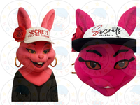 Costumes de mascotte d'otter 3D de haute qualité pour les événements de carnaval et de fête, en matériau EVA