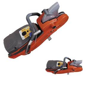 Rail Saws Cutting Machine Factory Direct Supply Handheld Internal Combustion <b>Gasoline</b> Engine - Product Image 4