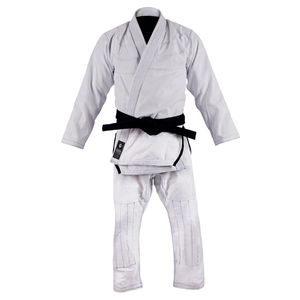 Uniforme de Jiu Jitsu Brasileño, Karate y Judo, de Algodón, con Logotipo Personalizado, Servicio OEM 2026 - Product Image 1