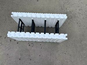 Mới loại chống cháy (thêm chống cháy) thẳng icfs bọt khối nhà máy Trung Quốc cách điện bê tông hình thức - Product Image 4