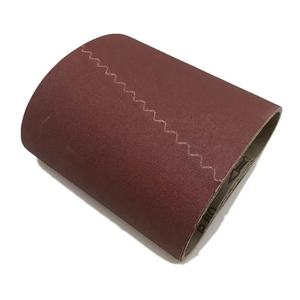 Nastro per levigatura a pavimento in ossido di alluminio 200mm * 480mm-affilato e resistente, speciale per la lucidatura della lavorazione del legno, compatibile con levigatrici a nastro - Product Image 1