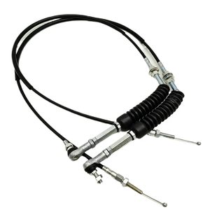 Câble de commande de moteur à double câble compatible avec les excavatrices 312, 313, 320, 323, 320V2/B/C/D/D2 – Pièce de rechange - Product Image 6