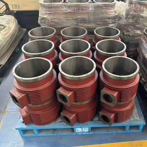 Hiệu quả cao cấp công nghiệp chống cháy nổ ba giai đoạn AC động cơ điện cho liên tục nhiệm vụ ứng dụng - Product Image 6