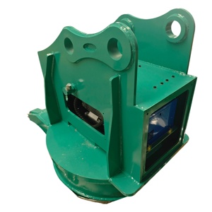 Aimant hydraulique robuste pour le recyclage des métaux, accessoire d'excavatrice 36-45t - Product Image 1