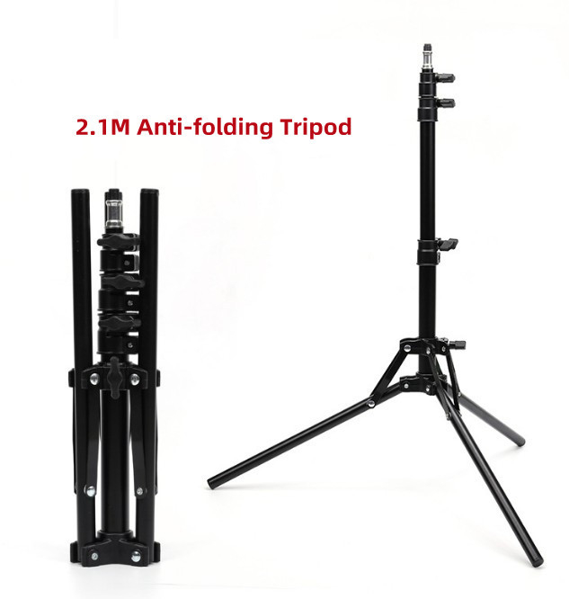 Trépied pliable inversé de 2,1 m