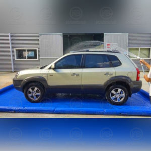 जल उपयुक्त, मरम्मत की दुकानों, कार विवरण सेवाओं को इकट्ठा करने के लिए कारों की सफाई के लिए मोबाइल पोर्टेबल इंफ्लेटेबल इंफ्लेटेबल कार वॉश पूल मैट - Product Image 5