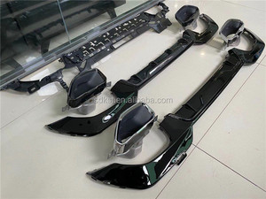 Kit de tubo de escape difusor trasero para <span class=keywords><strong>BMW</strong></span> <span class=keywords><strong>Serie</strong></span> <span class=keywords><strong>3</strong></span>, G20 <span class=keywords><strong>2019</strong></span> + - Product Image 3