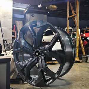 Jantes en alliage coulées directement de l'usine, personnalisées, 20 pouces, largeur 9J, ET30, CB66.45, PCD5X112, jantes de course légères, livraison rapide pour <span class=keywords><strong>Audi</strong></span> <span class=keywords><strong>Q8</strong></span> - Product Image 6