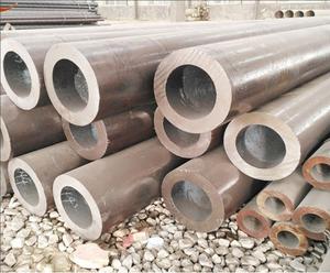 Certificato <span class=keywords><strong>API</strong></span> ASTM GB/JIS di Alta Qualità 45 #   Tubo in Acciaio al Carbonio Senza Saldatura per Applicazioni con Fluidi Oleosi, Servizio di Taglio, Marca Freedom - Product Image 4