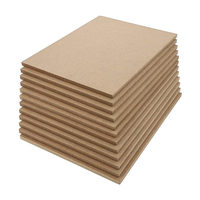 Hot Sale E0/E1/E2 Holz Bambus Birke MDF Board Panel Sheet für Möbel Kleider schrank/Schrank Schrank Bett Schreibtisch