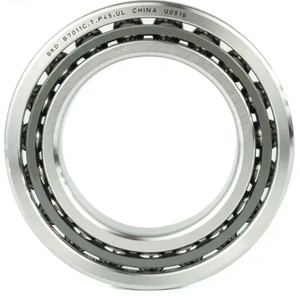 Rodamiento d'origine 7214C TYN <span class=keywords><strong>DBL</strong></span> P4 roulement à billes à contact angulaire roulements de fabrication en usine à une rangée - Product Image 1